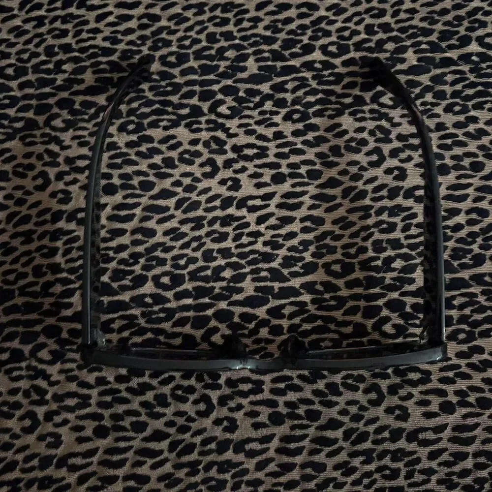 Unbranded Women's Black Sunglasses